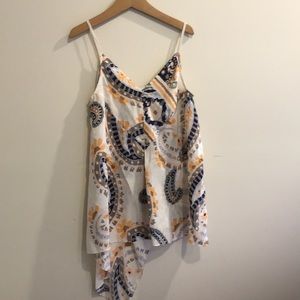 Women “HD in Paris” size 0 camisole .Chic/NEW💕